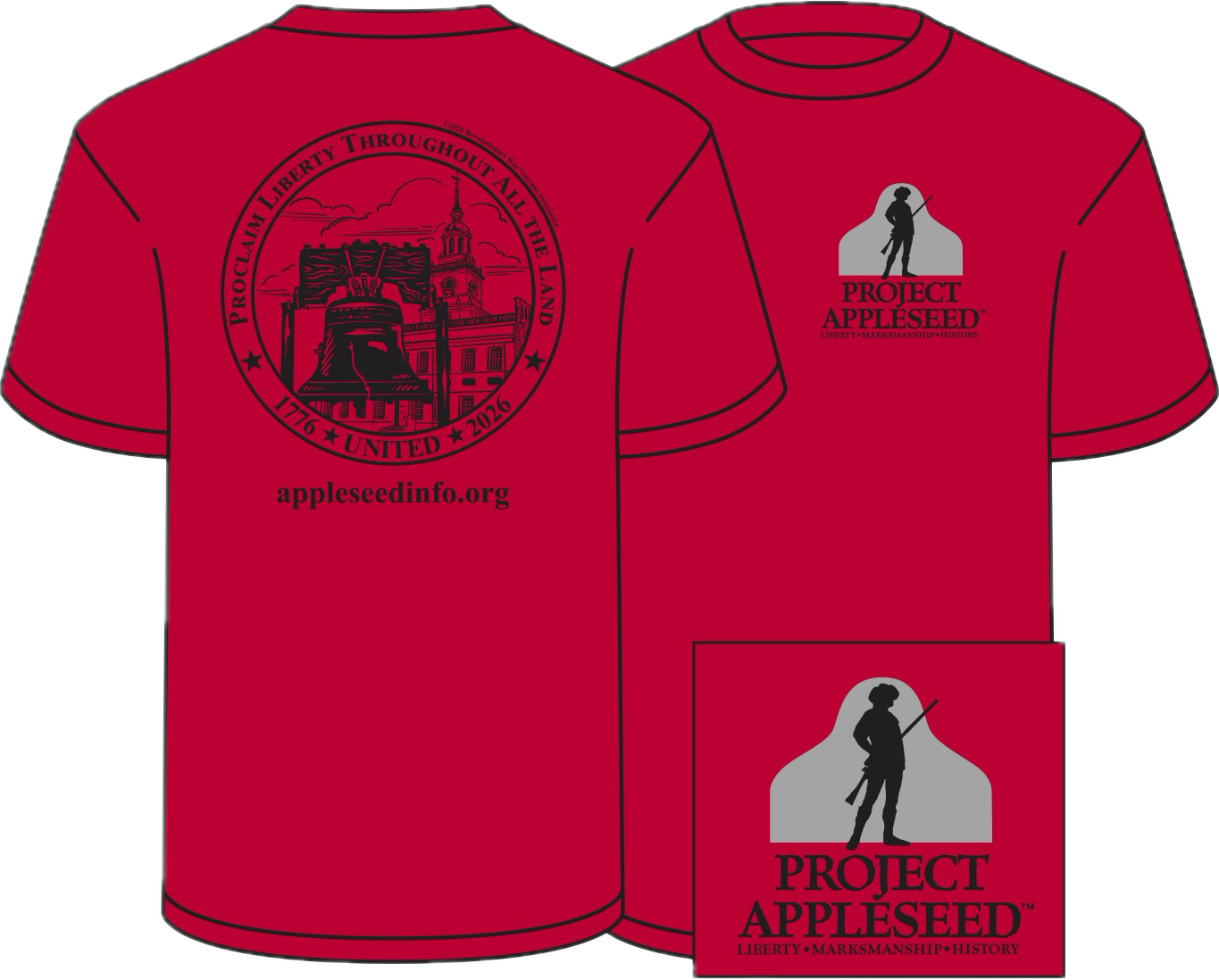 AS SB-Tee Red